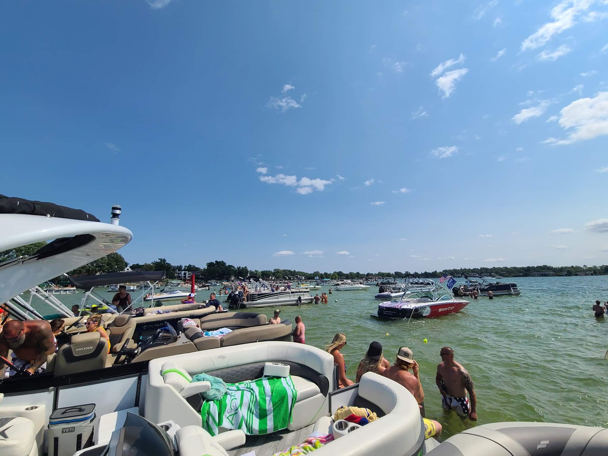 Keego Harbor, MI Why You Should Live Here Cass Lake Front