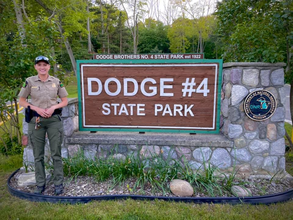 Dodge #4 State Park