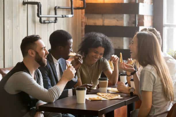 Group Eating