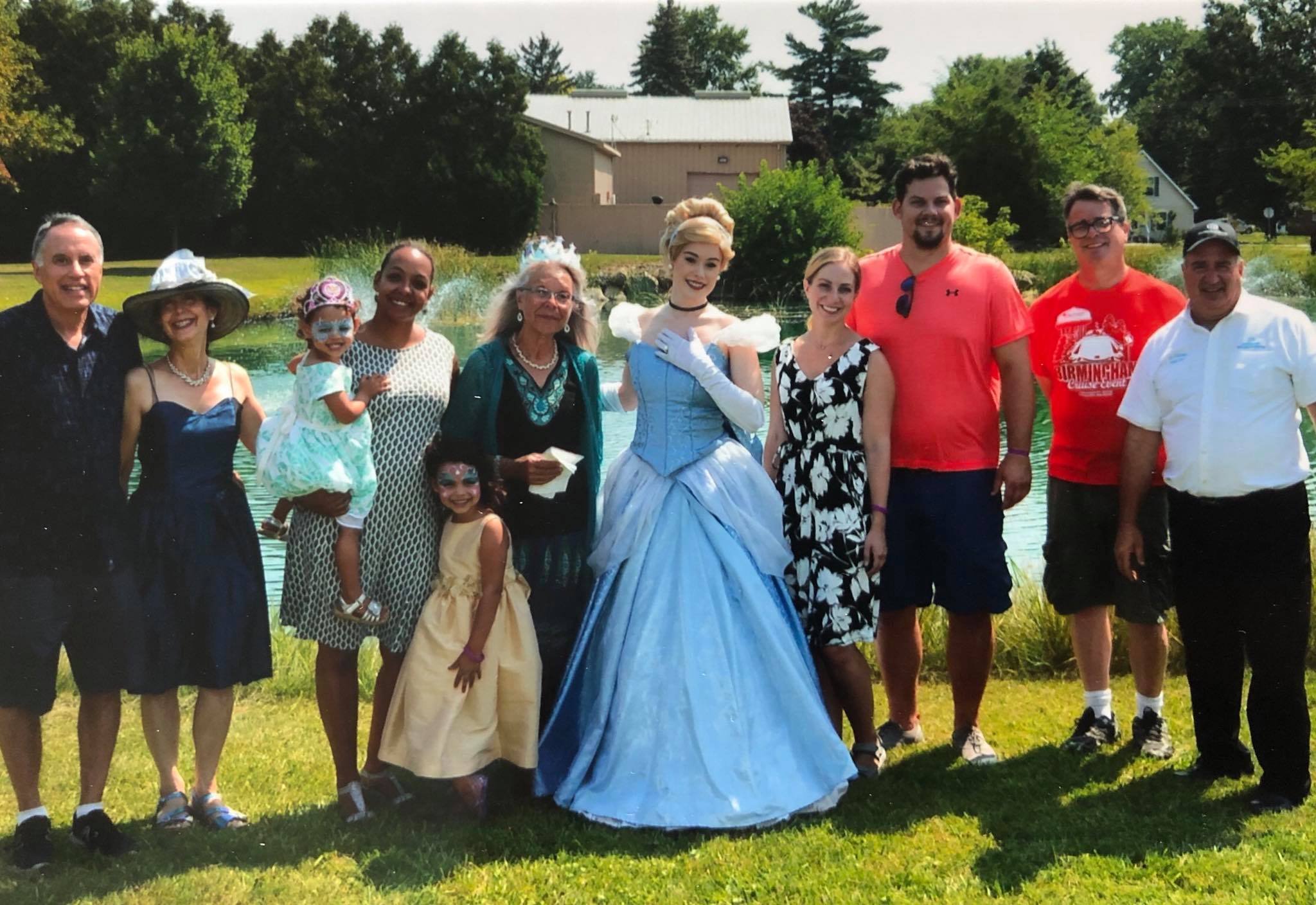 Keego Harbor Parks and Rec Top Areas Cass Lake Front Apts