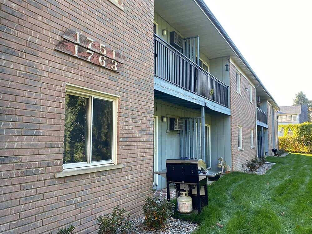 Cass Lake Front Apartments About Us Page