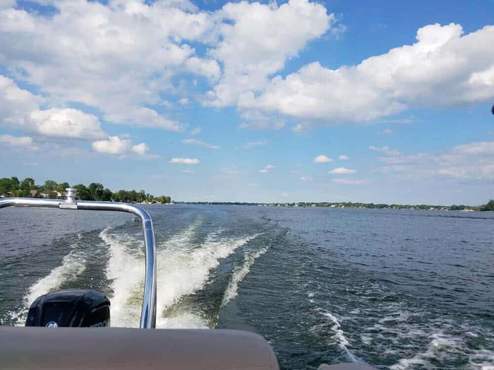 The History Of Cass Lake, Michigan