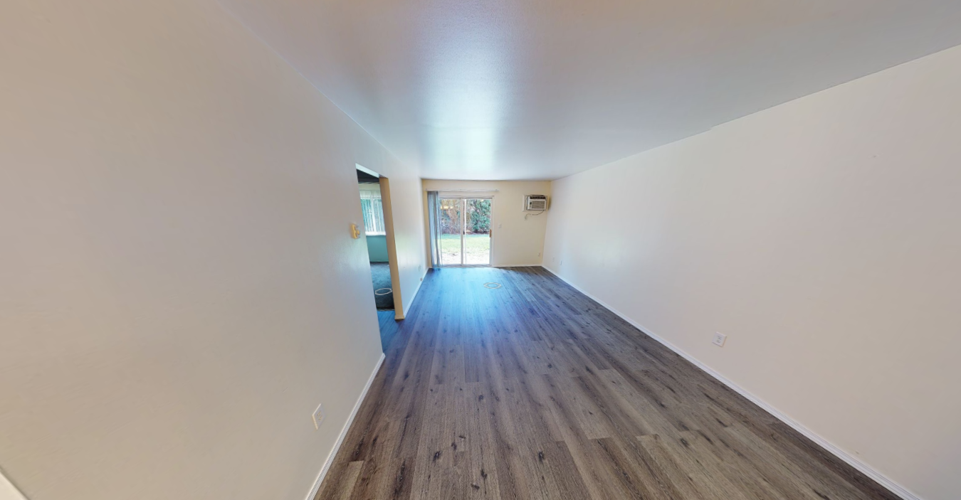 Interior of Apartment