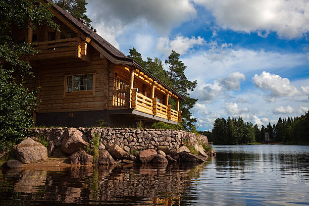 The nook of the leisure camp