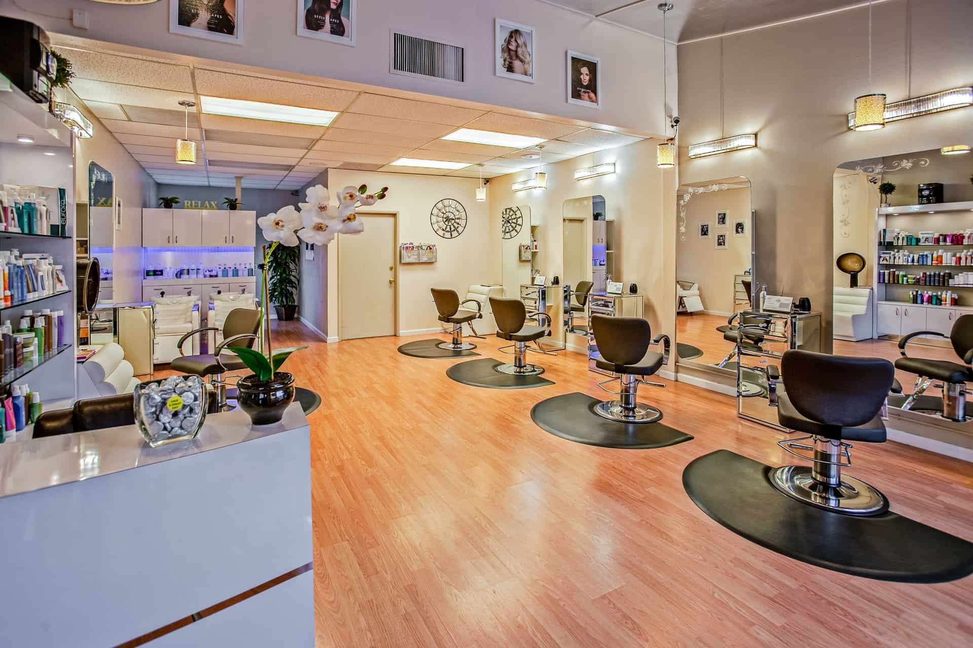 The Top Hair Salons in Keego Harbor, MI