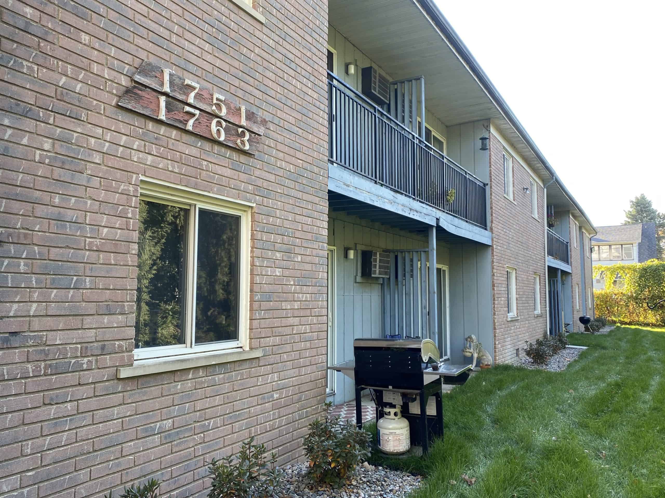 reasons why Cass Lake Front Apartments